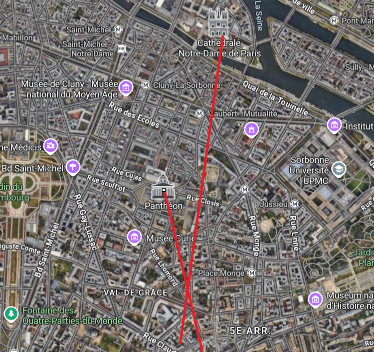 Capture du repaire - Partie 2 (vue 2)