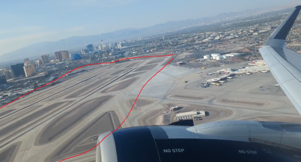 Capture de la traque - Partie 2 (vue 1)