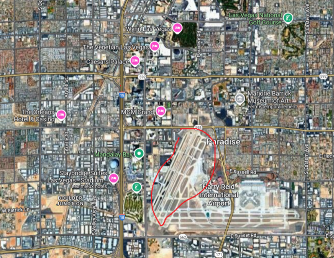 Capture de la traque - Partie 2 (vue 2)